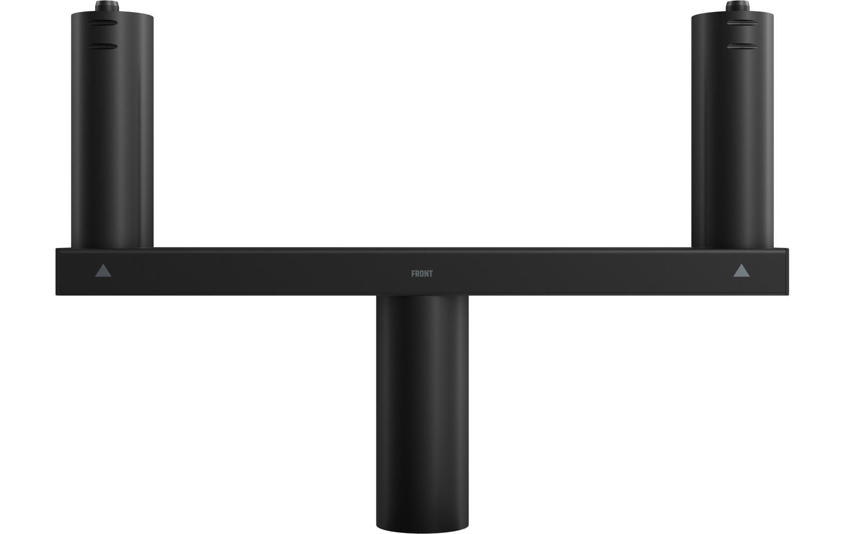 Boxenstative DAVE G4X T-BAR L – LD Systems DAVE12/15/18 G4XGabel für Boxenstative