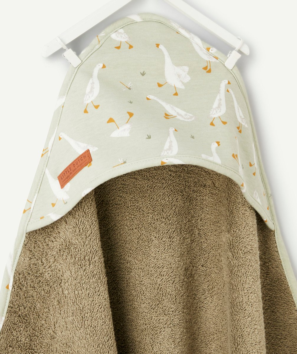 LITTLE DUTCHCAPE DE BAIN LITTLE GOOSE