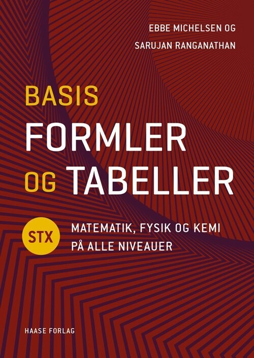 Basisformler Og Tabeller - Ebbe Michelsen - Bog
