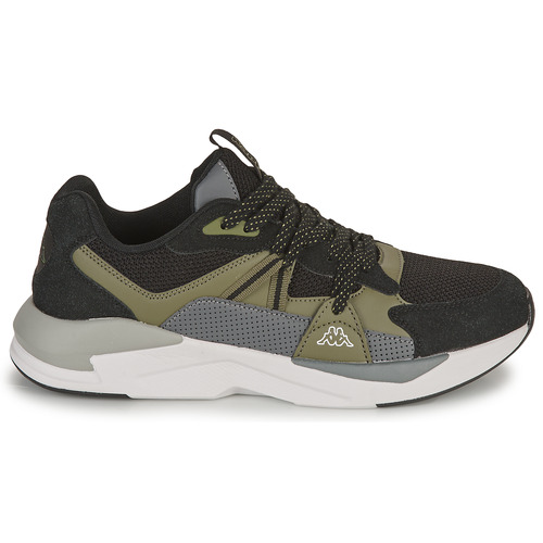 Kappa - HOLBORN - Noir / Kaki