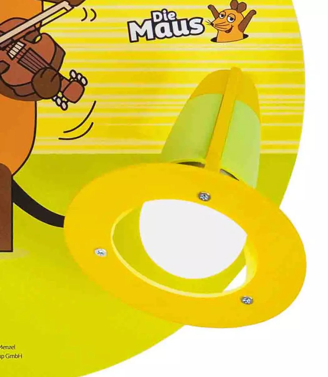 Kinderlampe Die Maus