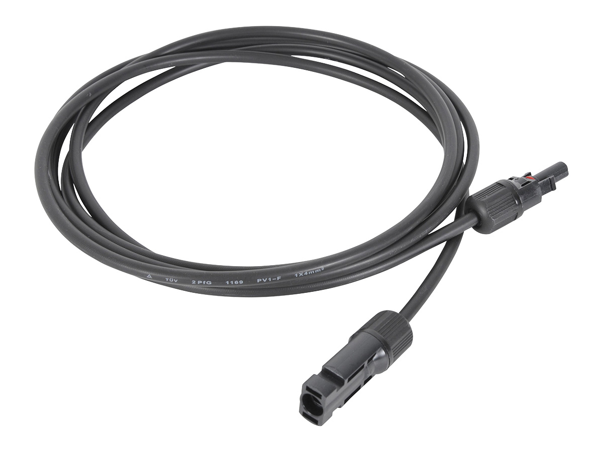 Victron 3m/4mm² MC-4 solar kabel