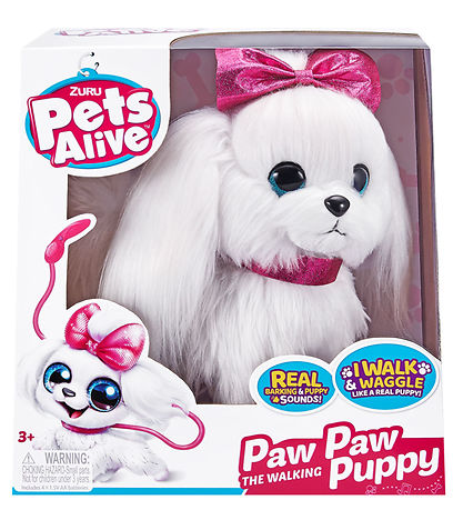 Pets Alive Kuscheltier - Lil' Paw Paw
