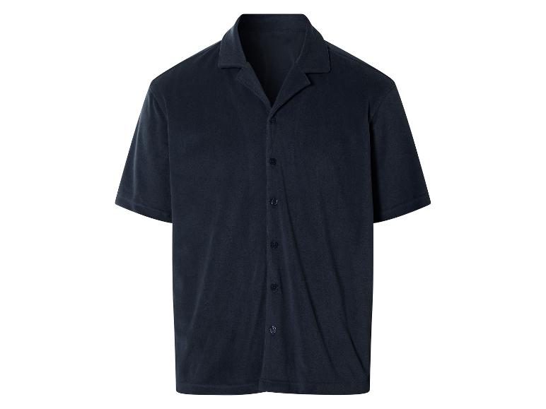 Badstof heren shirt