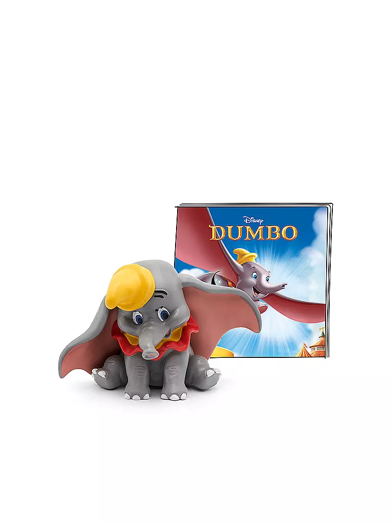 TONIES Hörfigur - Disney Dumbo keine Farbe