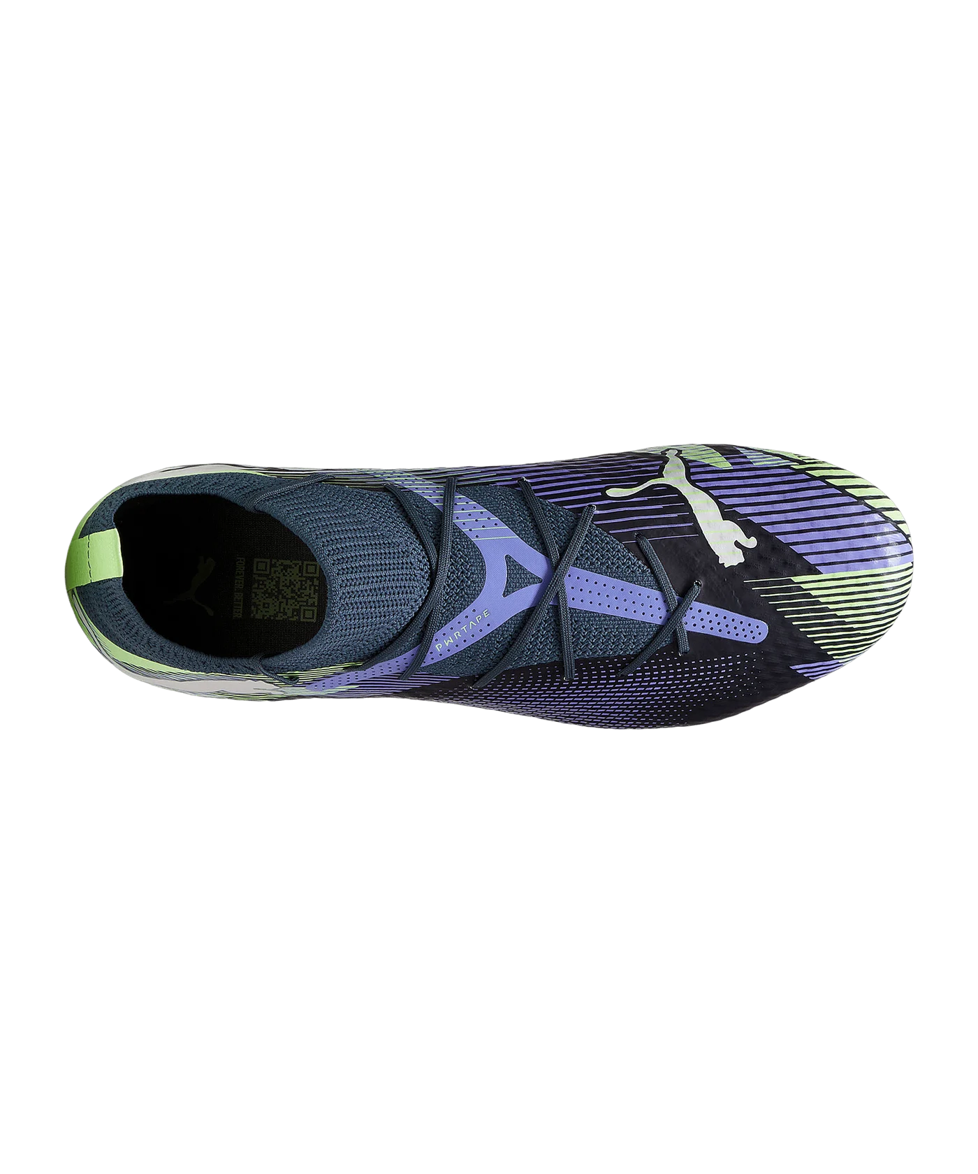 PUMA FUTURE 7 Pro FG/AG Light Out Weiss Grau F03