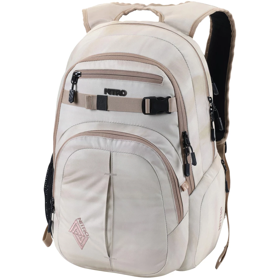 Nitro Chase - Laptoprucksack 17 51 cm dune