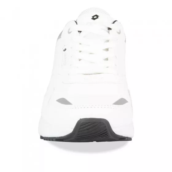 Baskets BLANC LOTTO