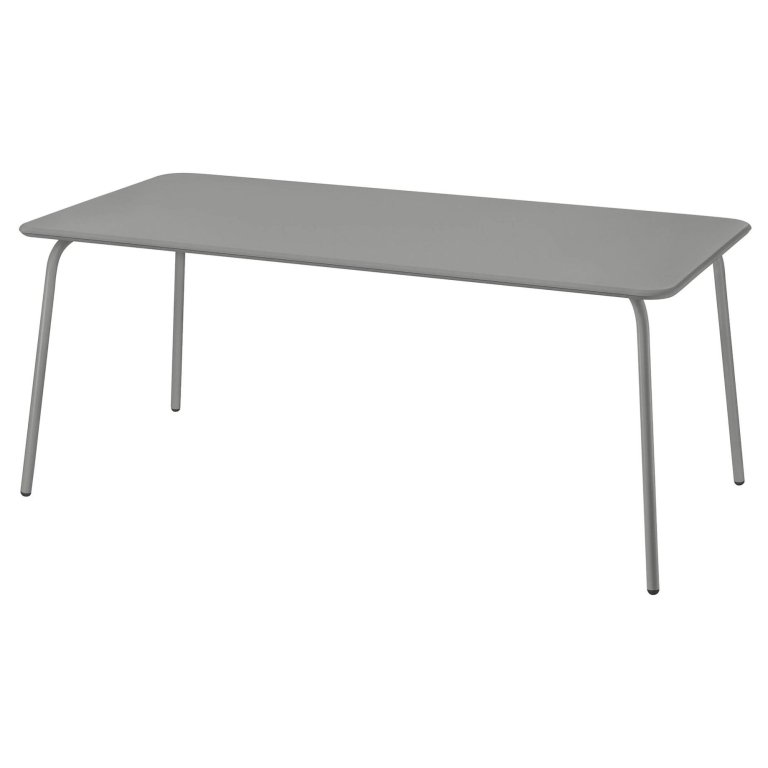 Blomus Yua tuintafel 180x74 Granite Grey