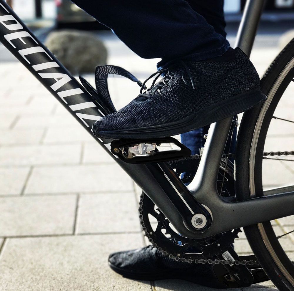 Pocket Pedals Flatpedal SPD / SDP SL Adapter kaufen | Bike-Discount