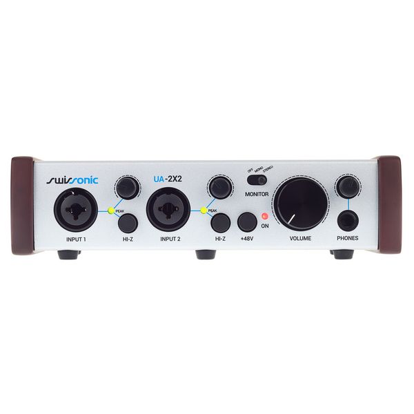 Swissonic UA-2x2