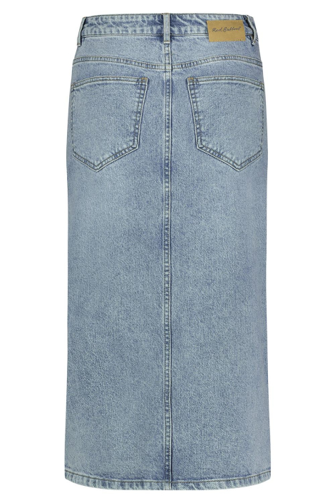 Red Button blauwe dames rok