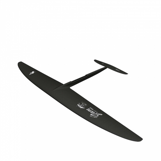 F-One Wing Foil PLANE JAM HM CARBON 2024 (inkl. XXS 200 Stabi)