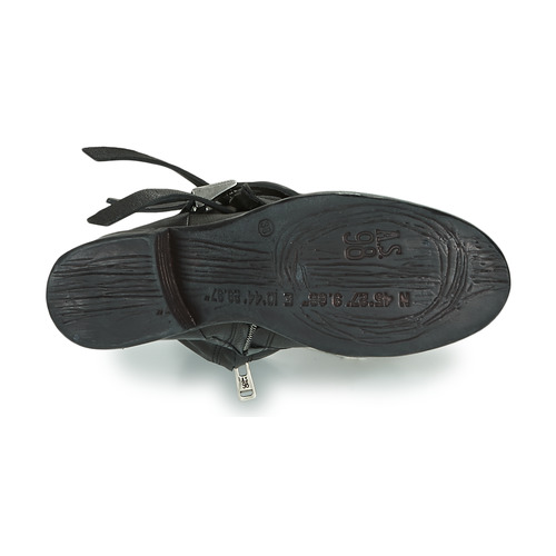Airstep / A.S.98 - ISPERIA BUCKLE - Noir