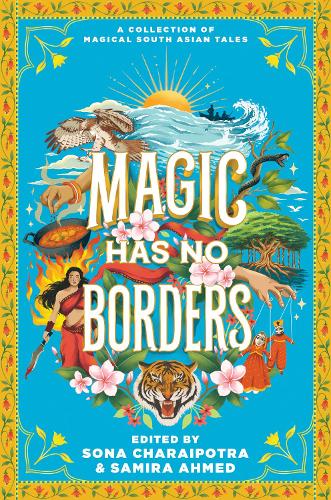 Magic Has No Borders (Hardback)