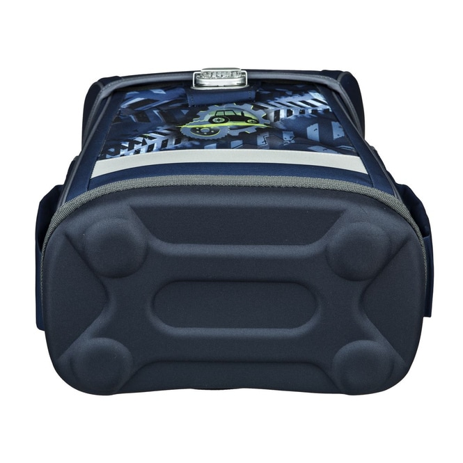 Curve Schulranzen Set - Traktor - 4-teilig