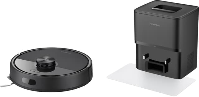 Roborock Q7 TF+ rengøringsrobot Q7TFP52-00 (sort)