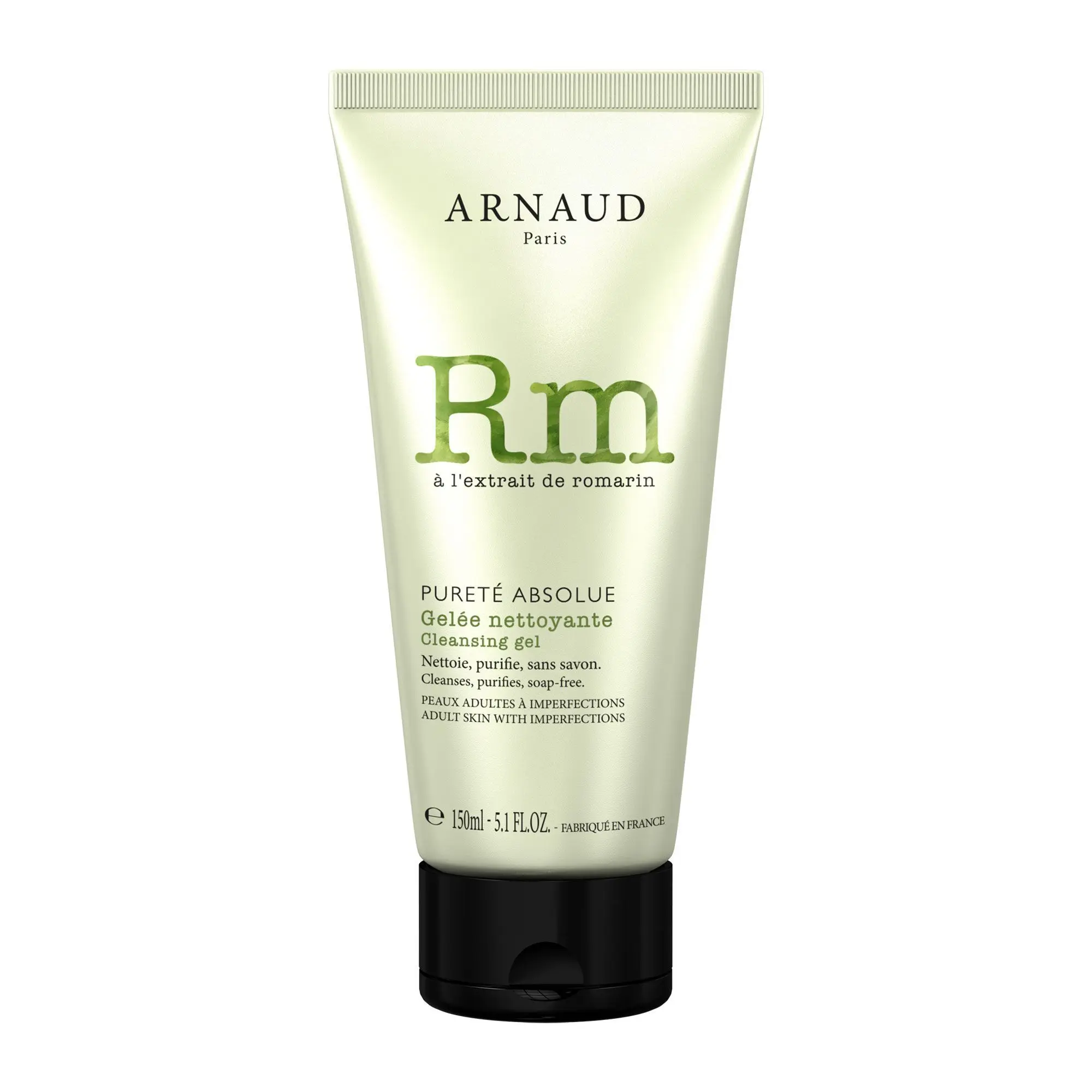 Arnaud Paris - Gelée nettoyante PURETÉ ABSOLUE- Visage