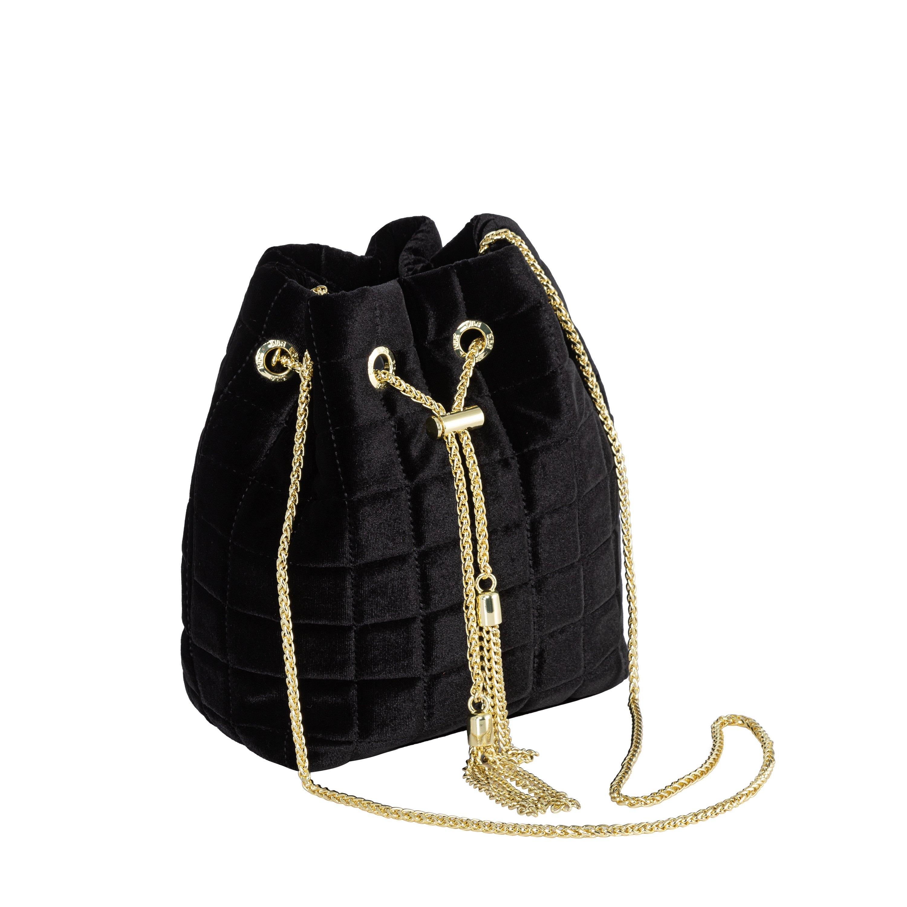 Biba Archive Velvet Bag