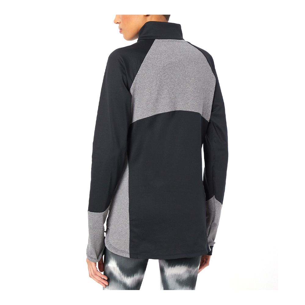 Under Armour COLDGEAR - Sweat Femme noir