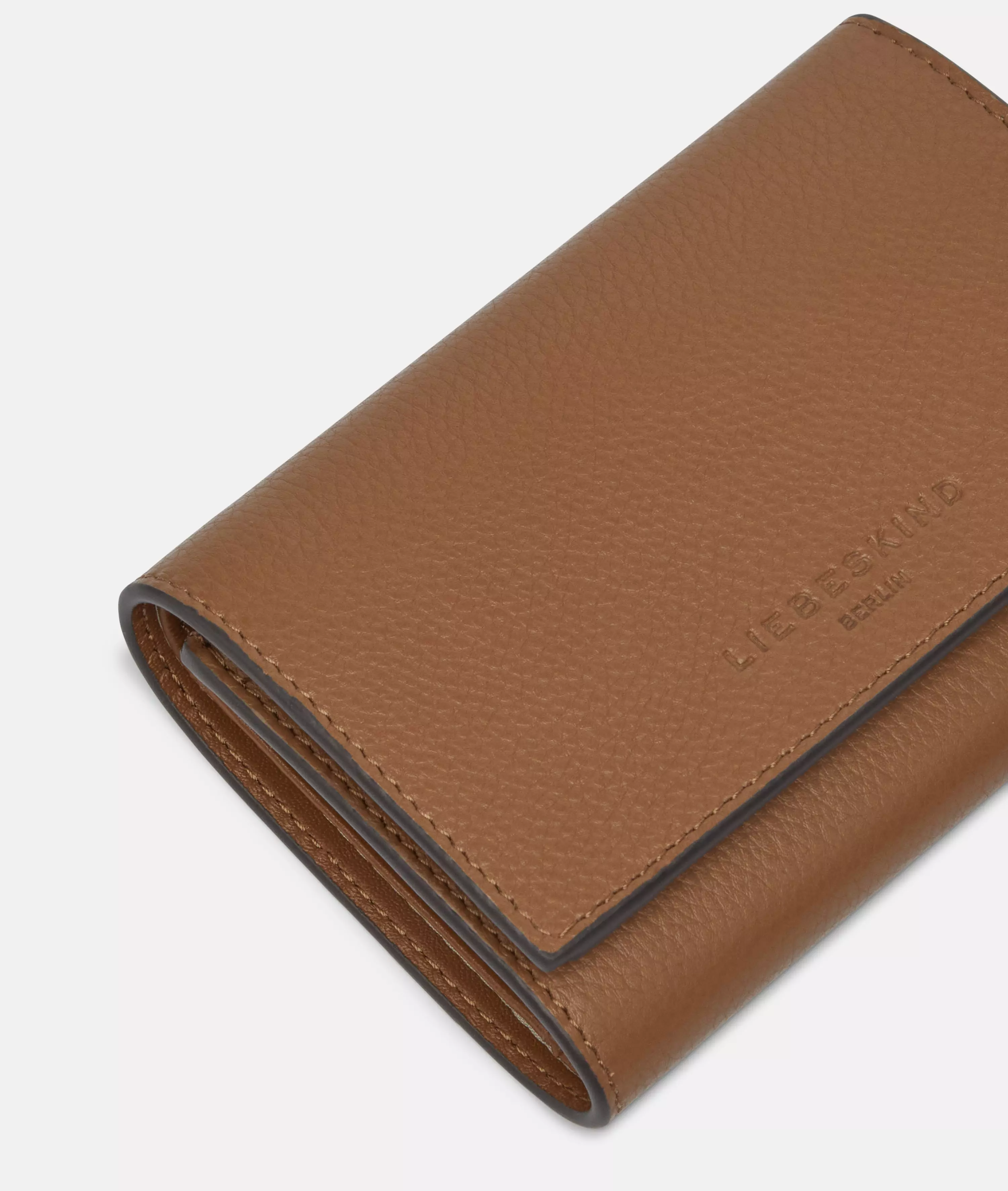 Wallet Spacious cowhide leather wallet