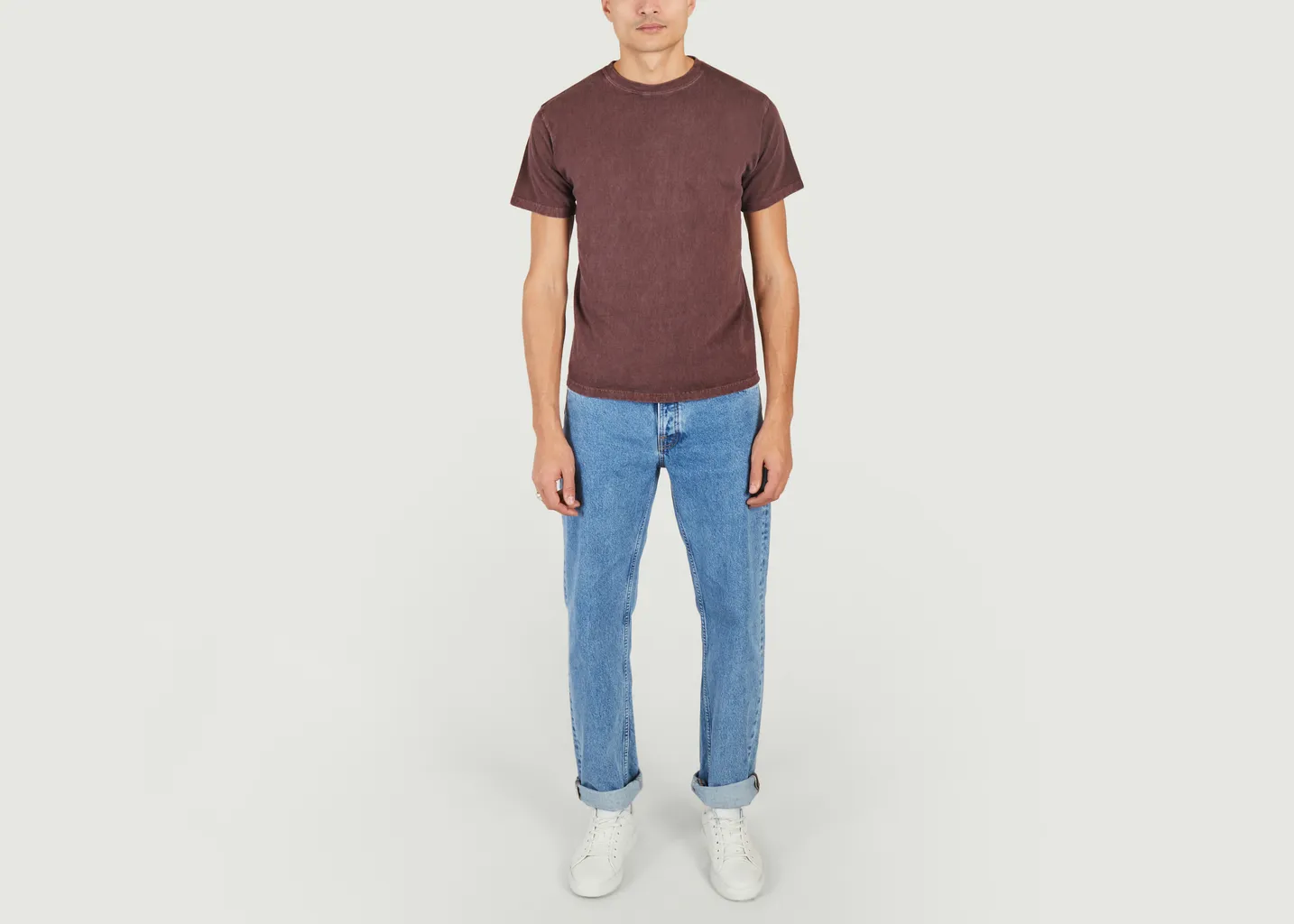 Tee-shirt col rond S/S Good On