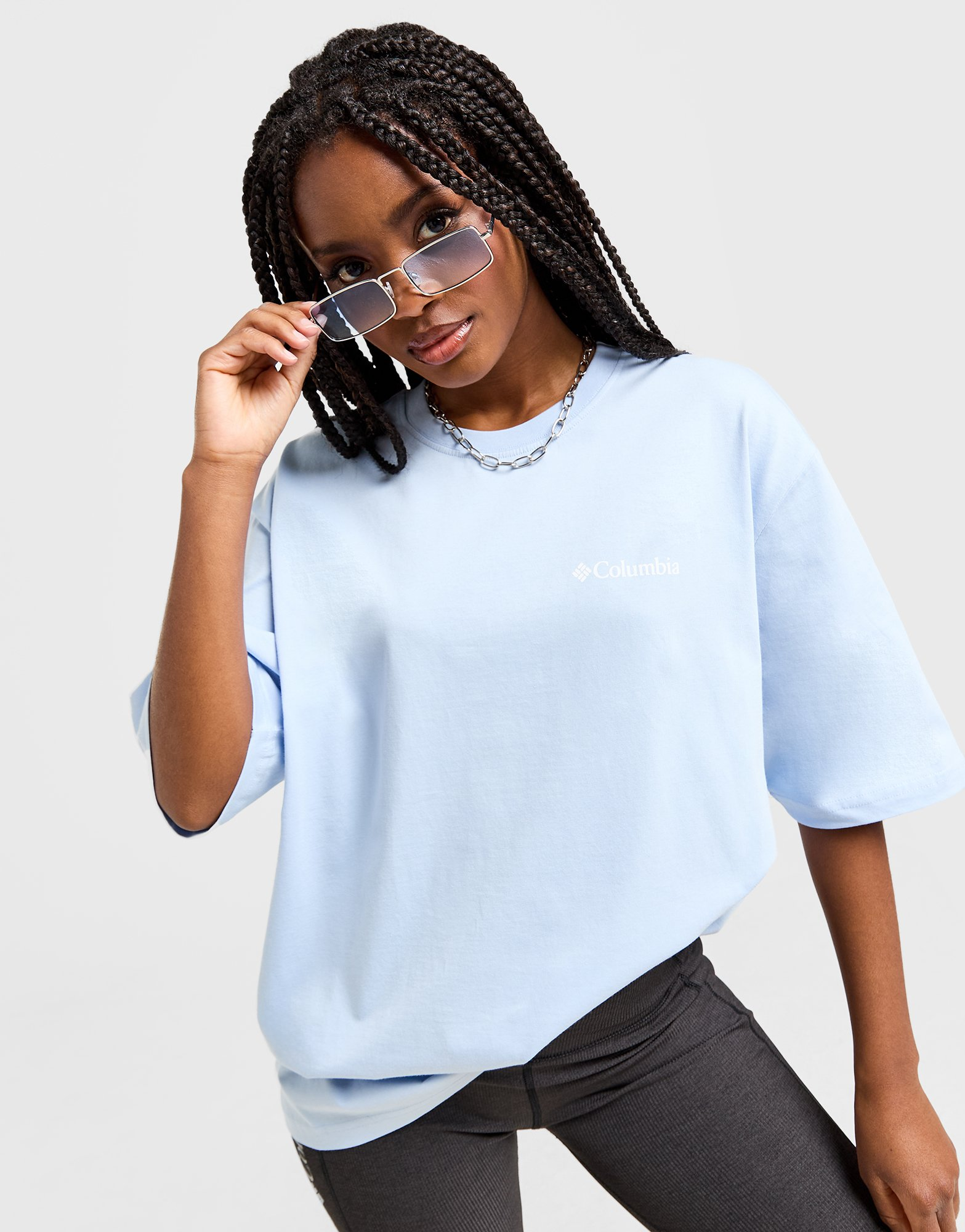 Columbia T-shirt Swirl Femme