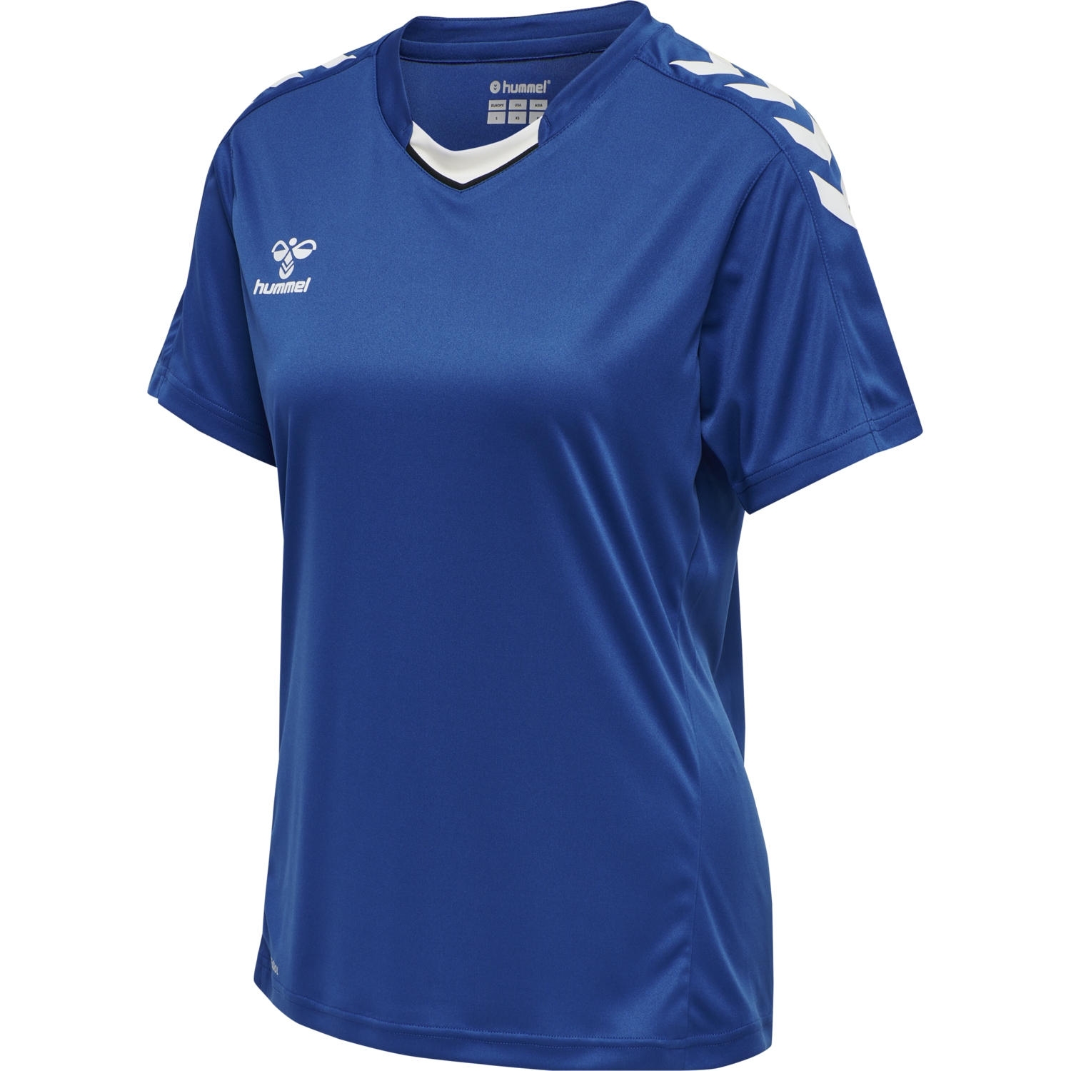 hmlCORE XK POLY JERSEY S/S WOMAN