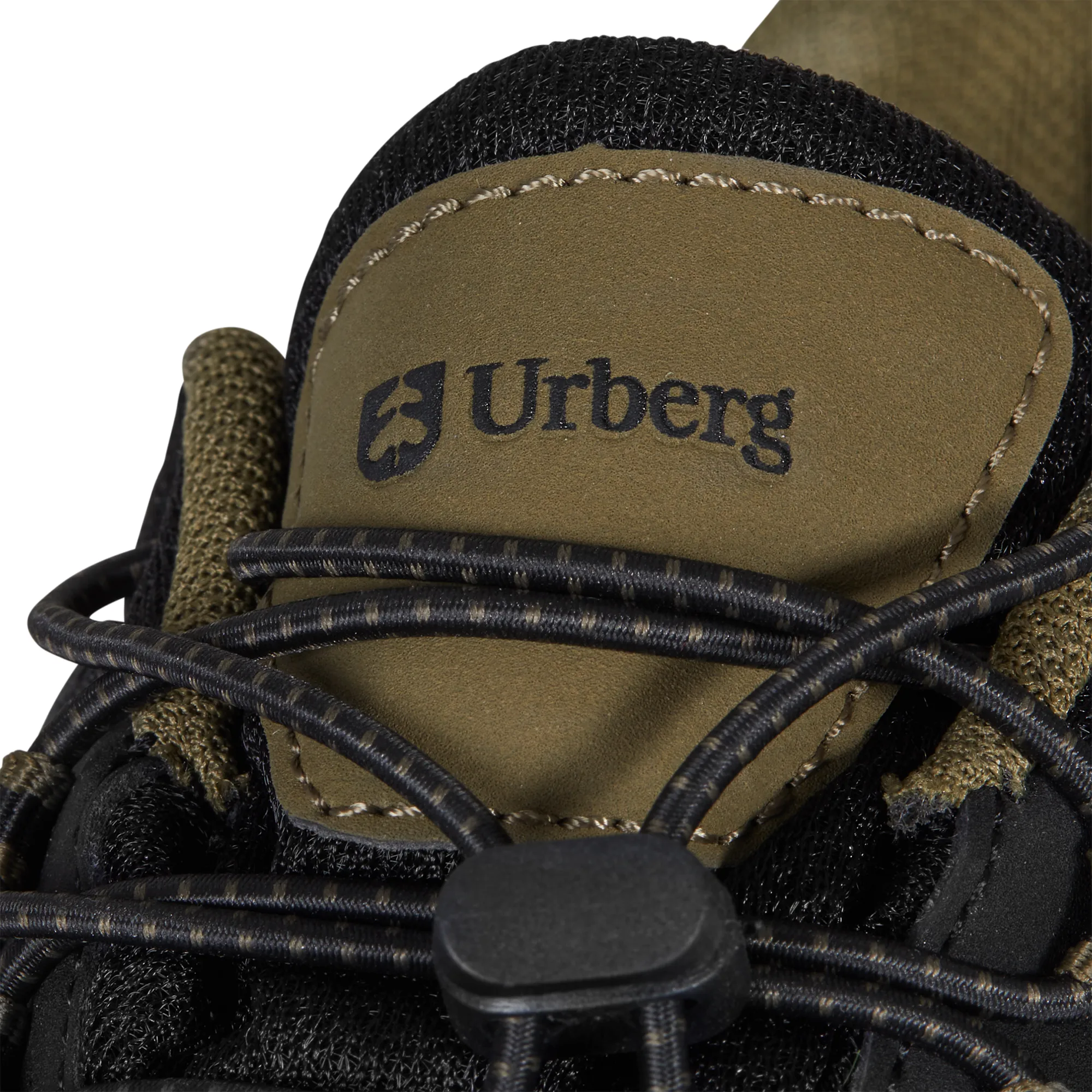 Urberg Vindeln Jr Shoe Black Beauty/Capers