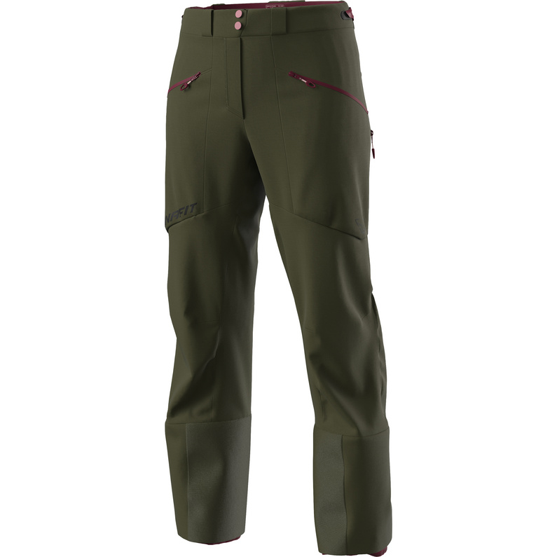 Dynafit Damen Radical Softshell Hose
