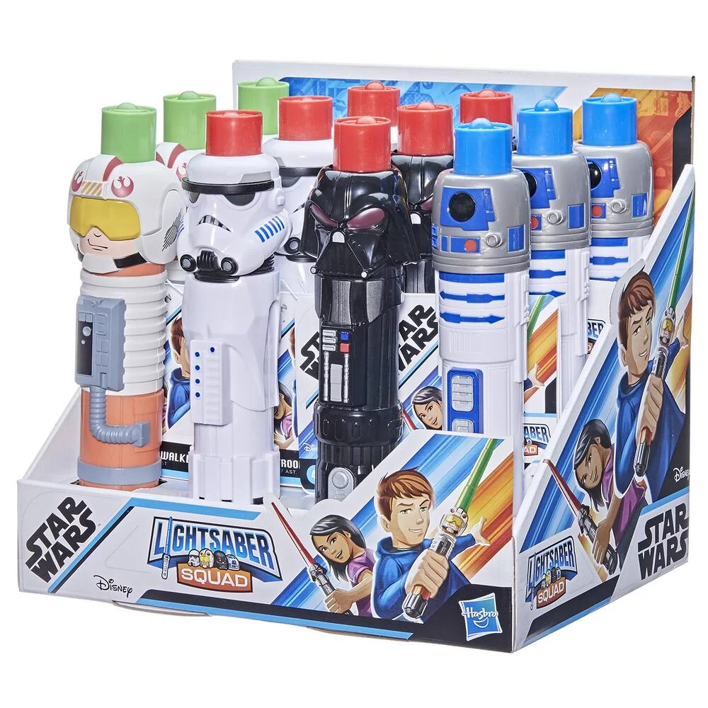 STAR WARS  - SABRE LASER LUMINEUX