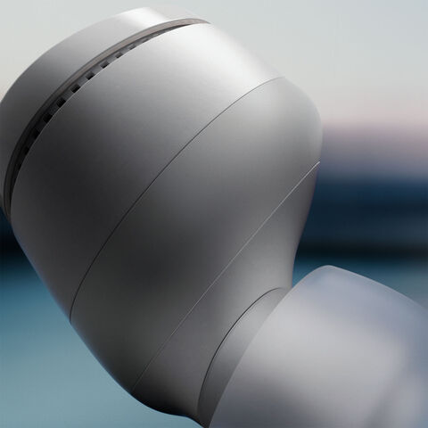 Bowers & Wilkins Pi6 – draadloze in-ears met ANC Grijs