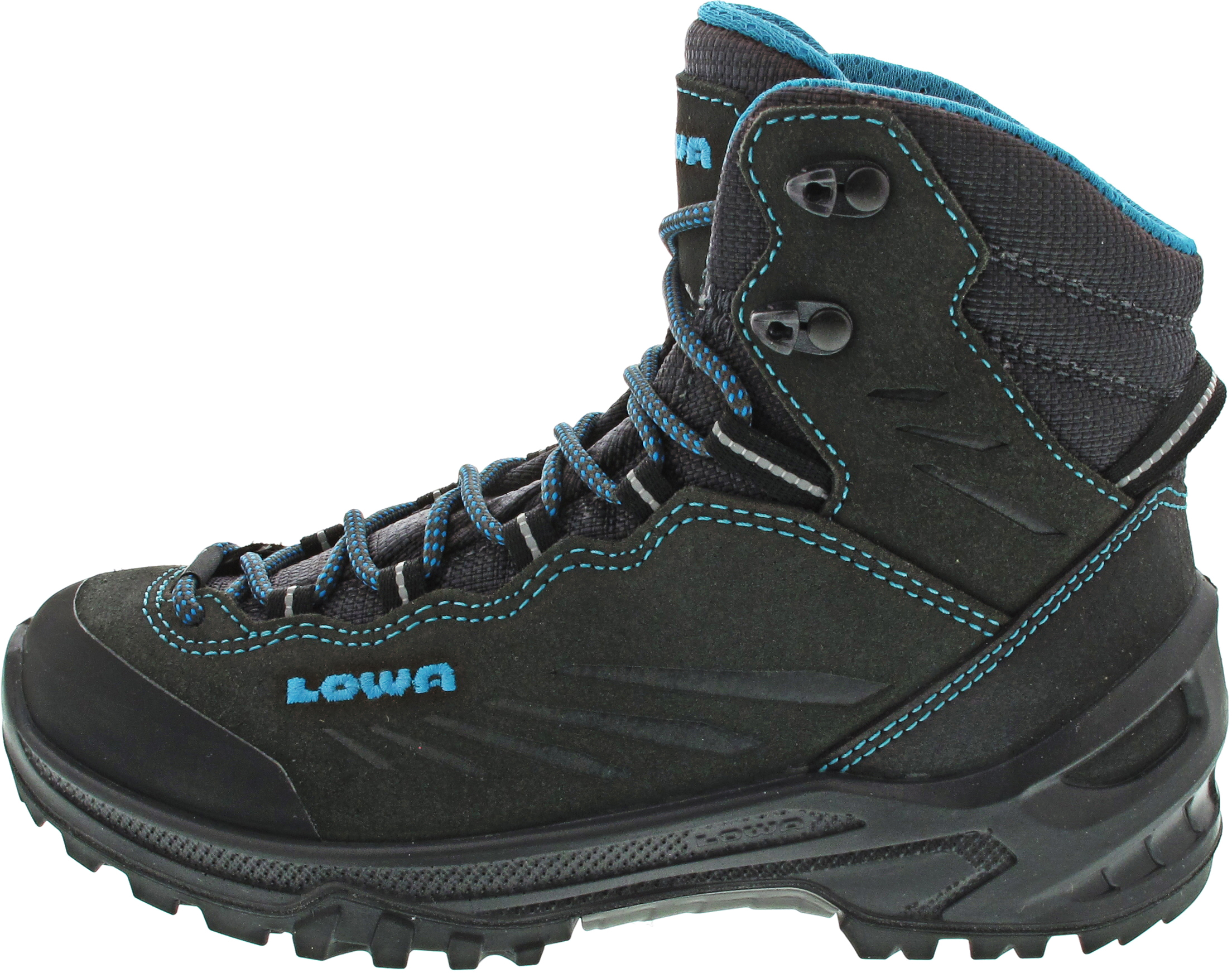 Lowa Cadin GTX Mid Junior Wanderstiefel GTX grau