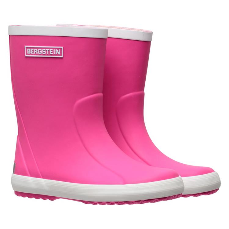 Bergstein BN rainboot Classic Limited neon pink