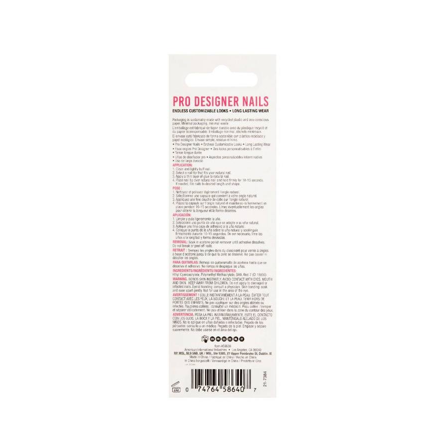 Ardell Nail Addict Eco Mani French Pink Ombre