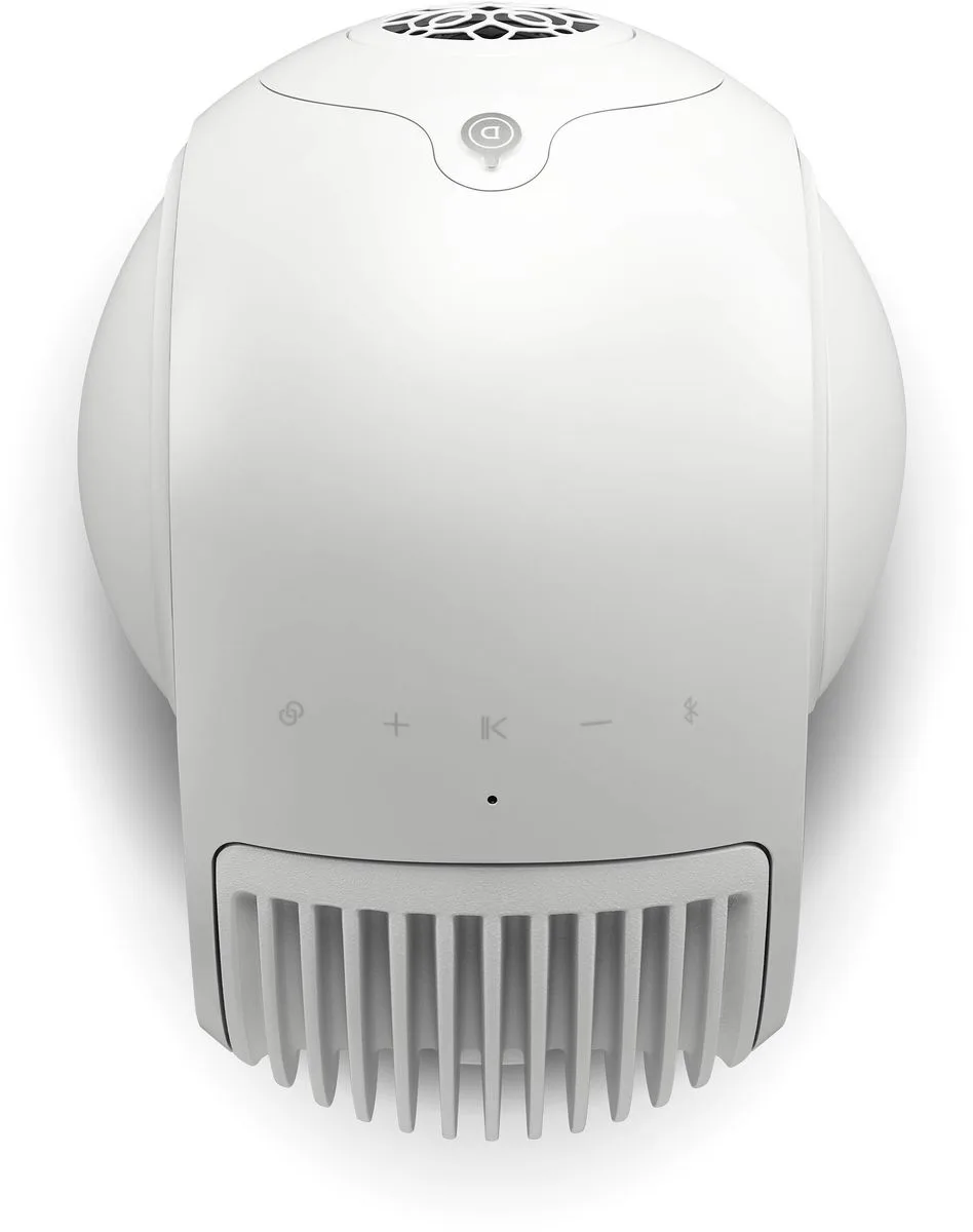 Devialet Phantom II 95 dB Blanc Enceintes connectées