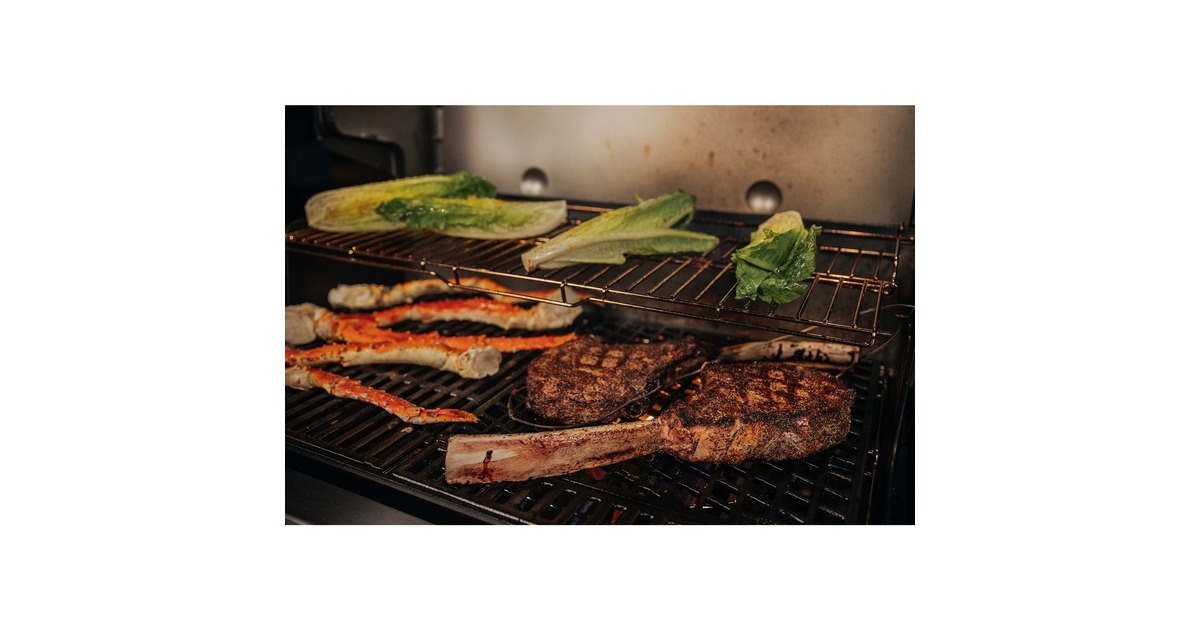 WeberCRAFTED-dubbelzijdig Sear Grate​ grillrooster
