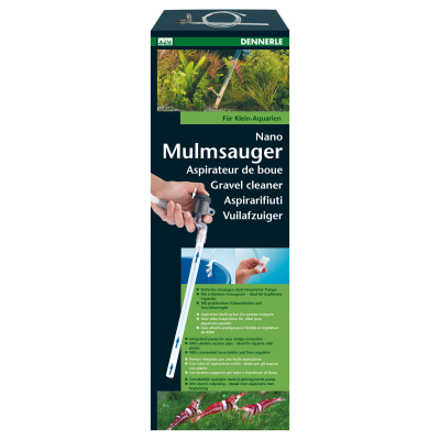 Dennerle Nano Mulmsauger