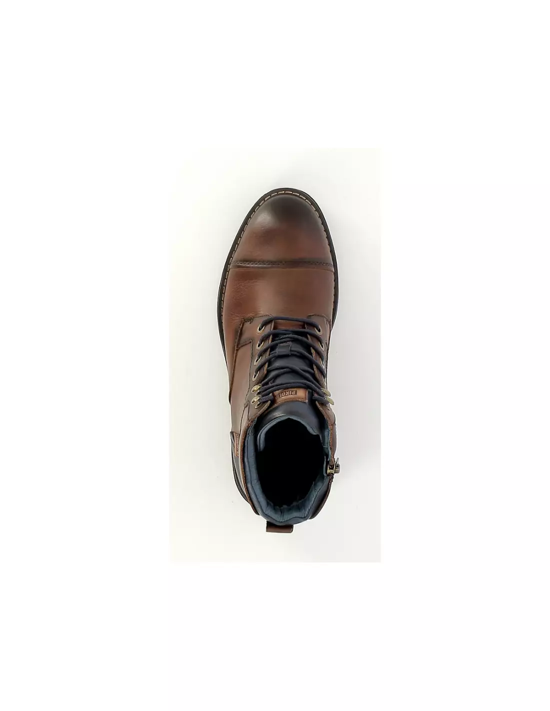 PIKOLINOS YORK - Bottines & boots Cuero