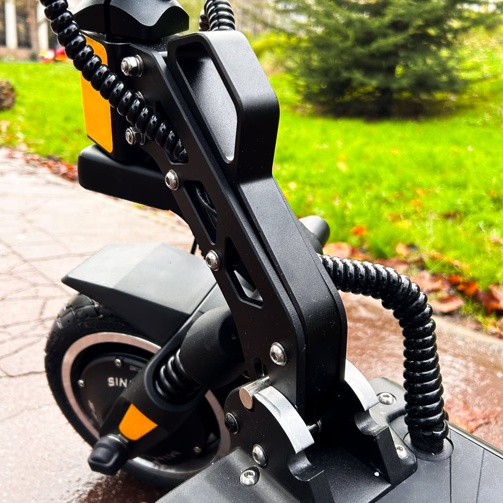 Trottinette Electrique Dualtron Mini Spécial Minimotors 2024 NEW EY3 IPX5