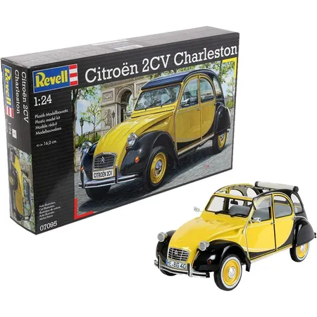 Revell 07095 Citroen 2CV Charleston