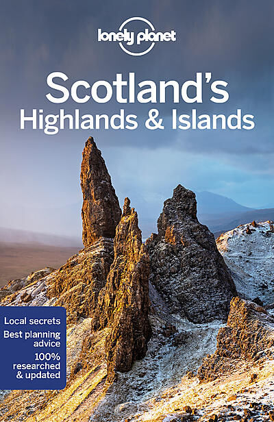 LONELY PLANET - SCOTLAND HIGHLANDS LONELY PLANET EN ANGLAIS