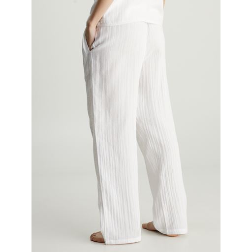 Calvin Klein Sleep Bukser, White, L