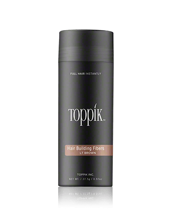 Toppik Hair Building Fibers LT Brown 27,5g