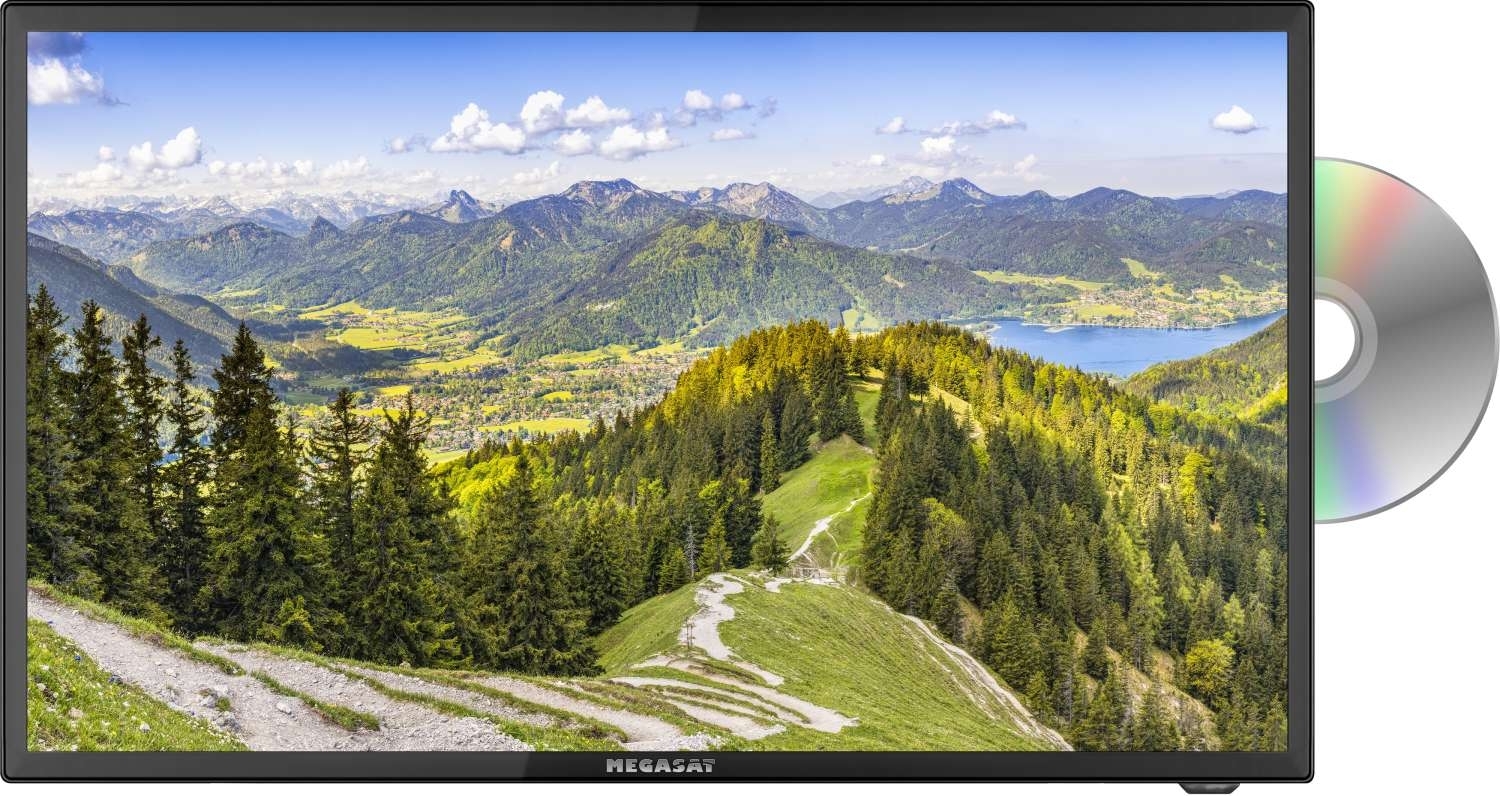 Megasat Royal Line III 32 LED Camping Fernseher 32 Zoll