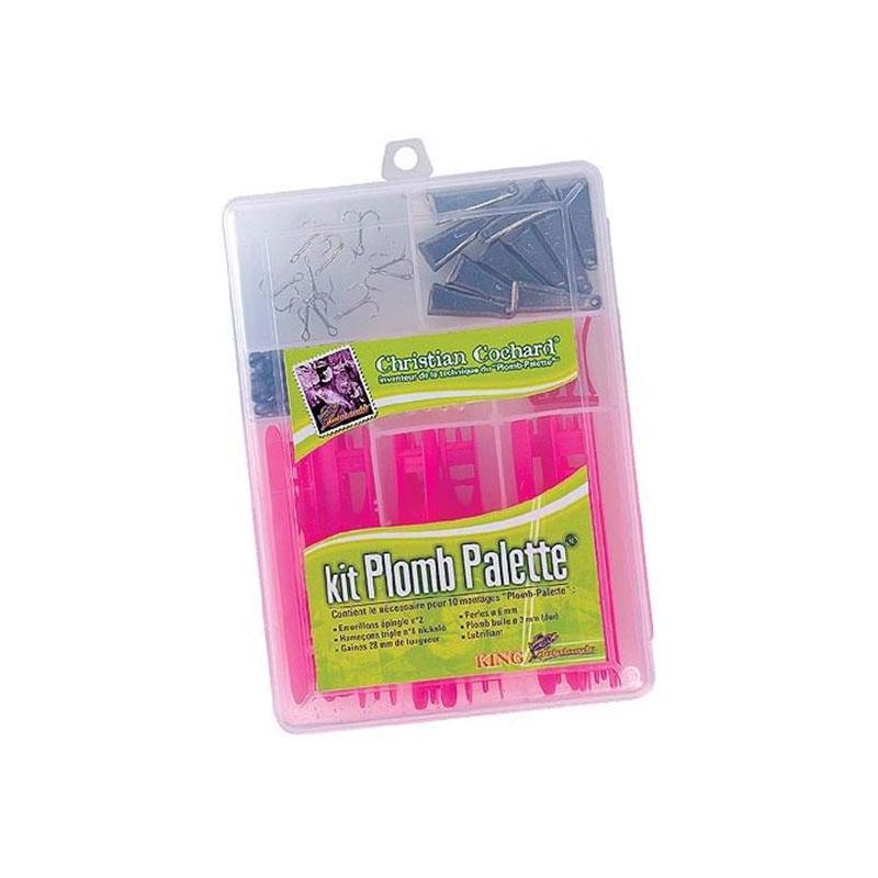 Kit Plomb Palette Delalande Christian Cochard