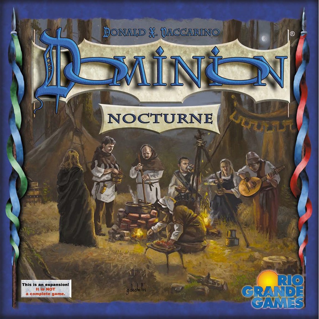 Dominion - Nocturne