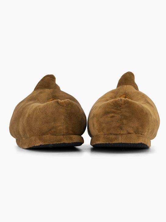 Casa mia Pluche pantoffel