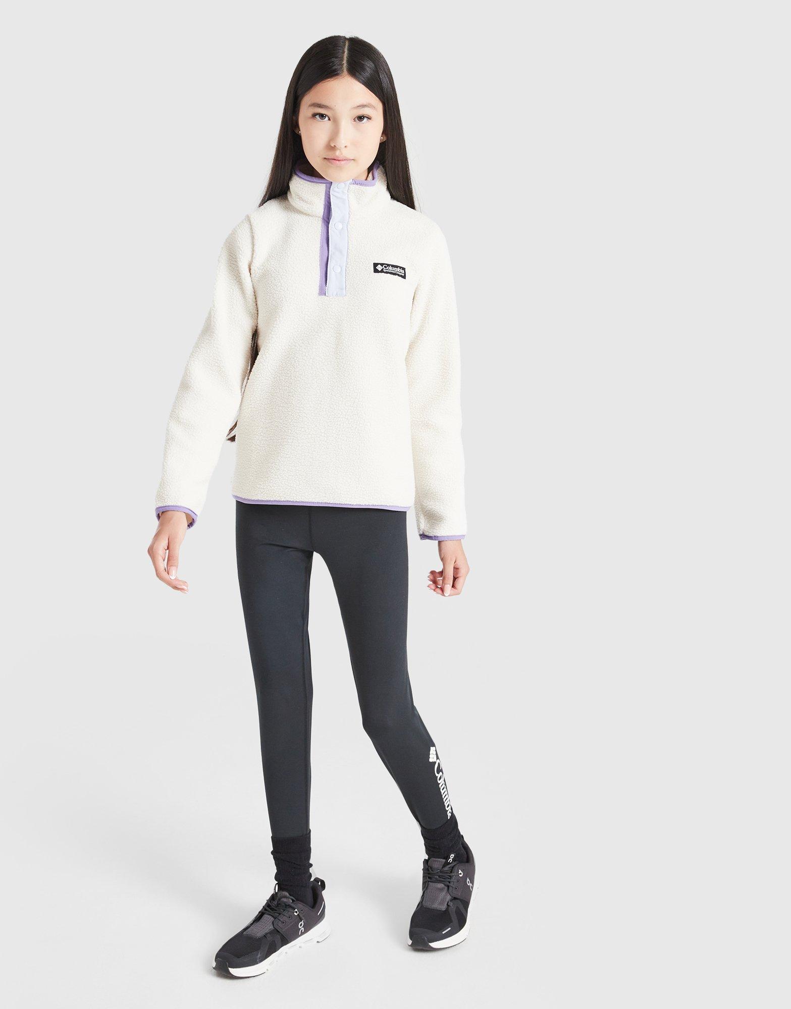 Columbia Polaire Helvetia Junior