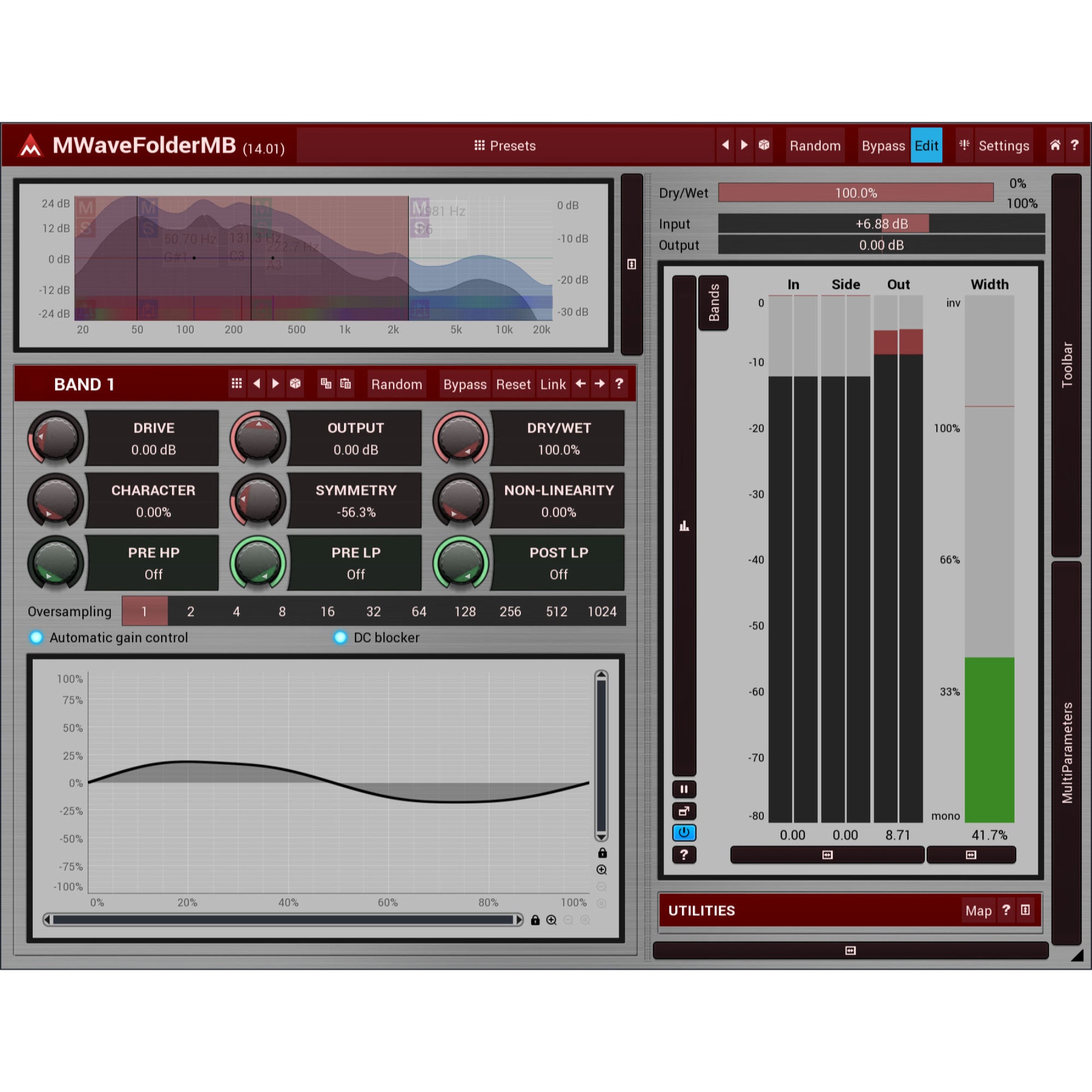 MeldaProduction MWaveFolderMB (download)